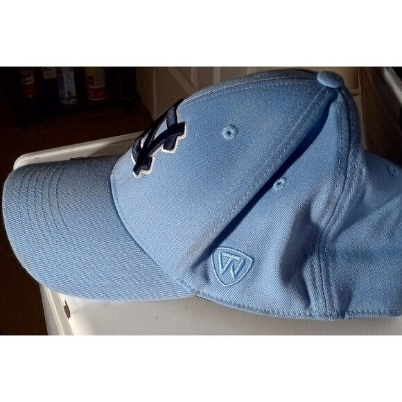Top Of The World North Carolina UNC Tarheels Baseball Cap Hat, See Note - Picture 4 of 8
